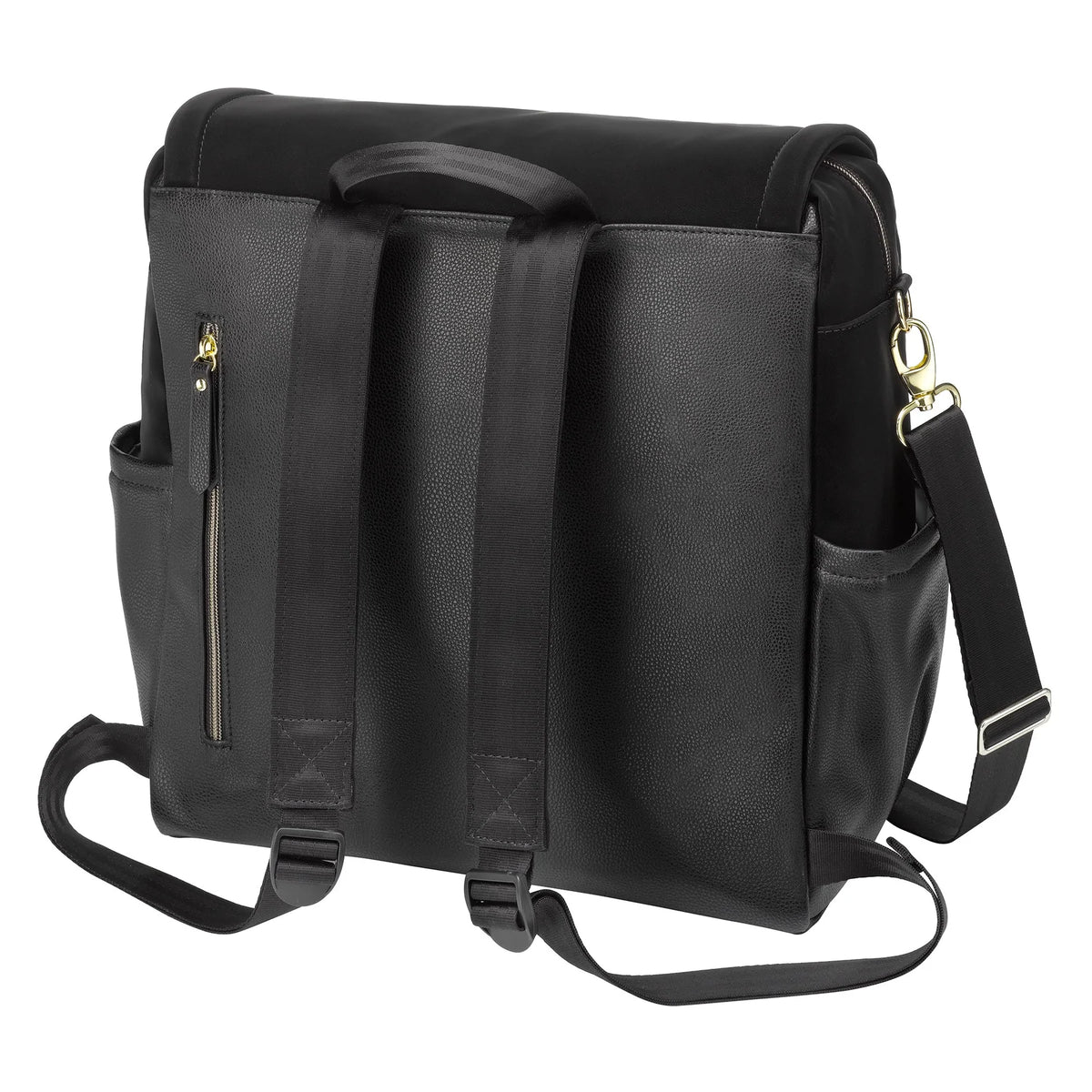 Petunia Pickle Bottom Boxy Backpack / Twilight Black