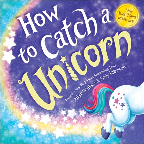 How to Catch a Unicorn Book