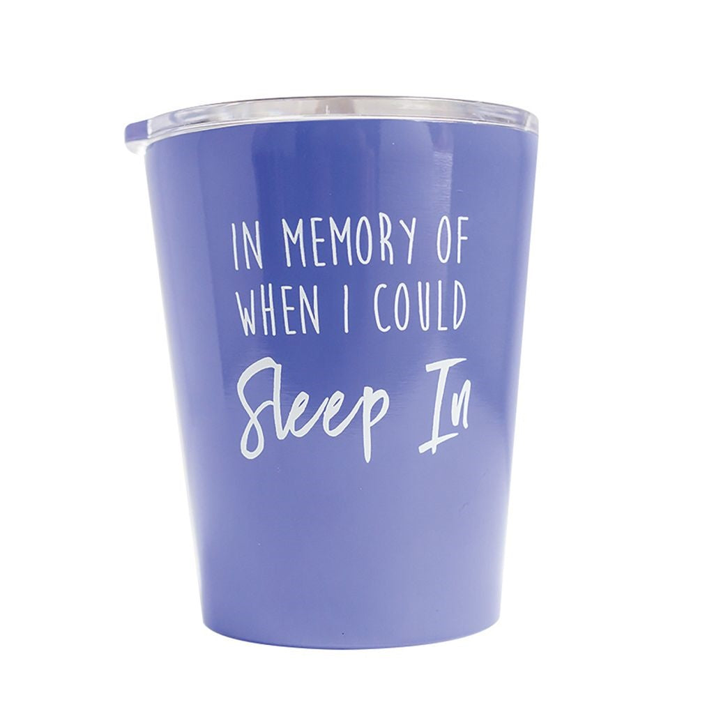 Stainless Drink Tumbler / In Memory***