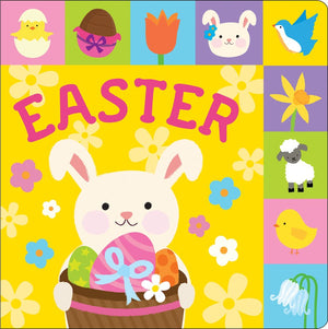 Mini Tab: Easter Board Book