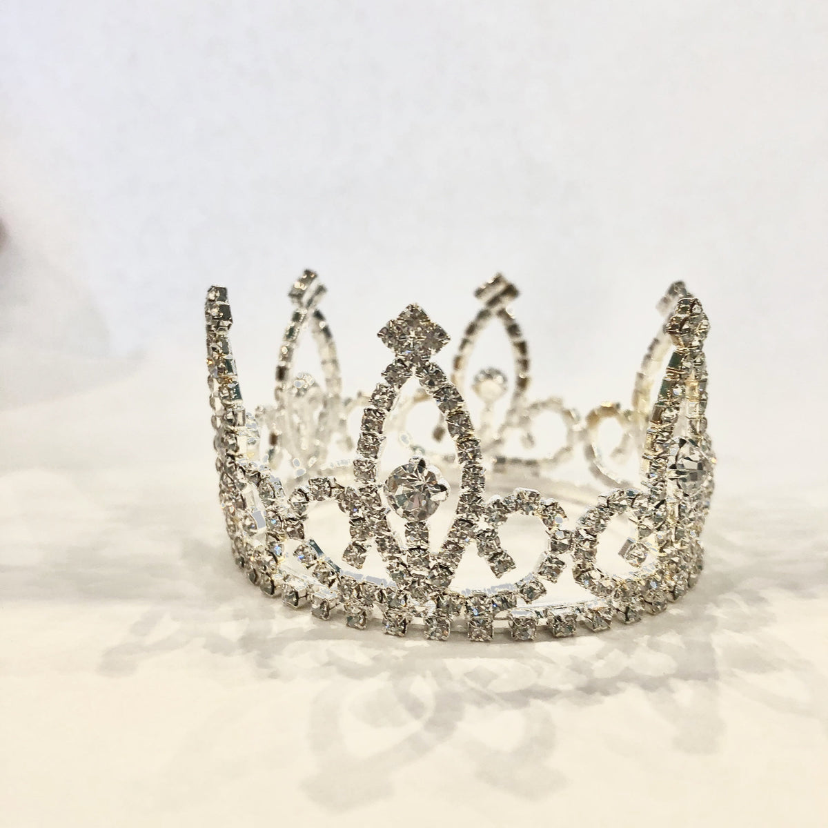 Heirloom Crown Photo Prop & Keepsake (2019)***
