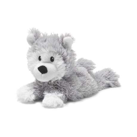 Warmies Cozy Plush Junior Husky
