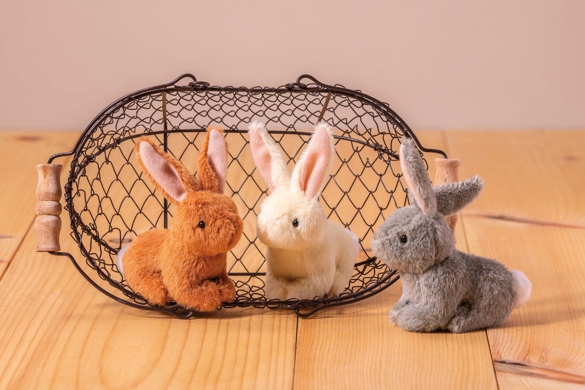 Mary Meyer Chipper Bunny / Assorted