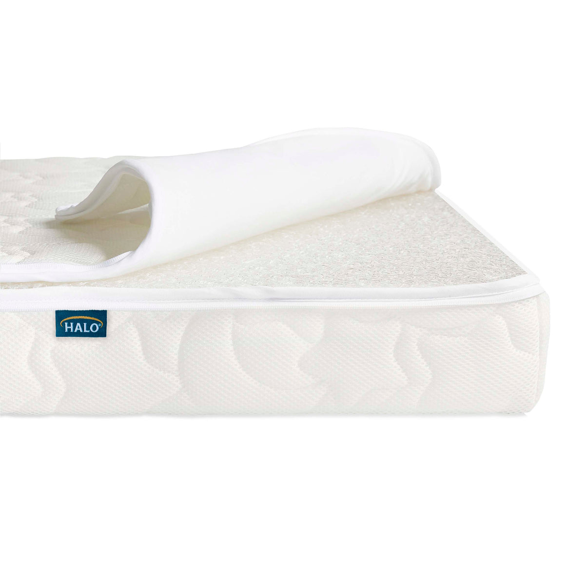 HALO DreamWeave Breathable Crib Mattress