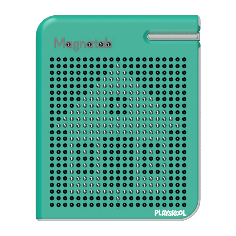 The Original Magnatab: Free Draw