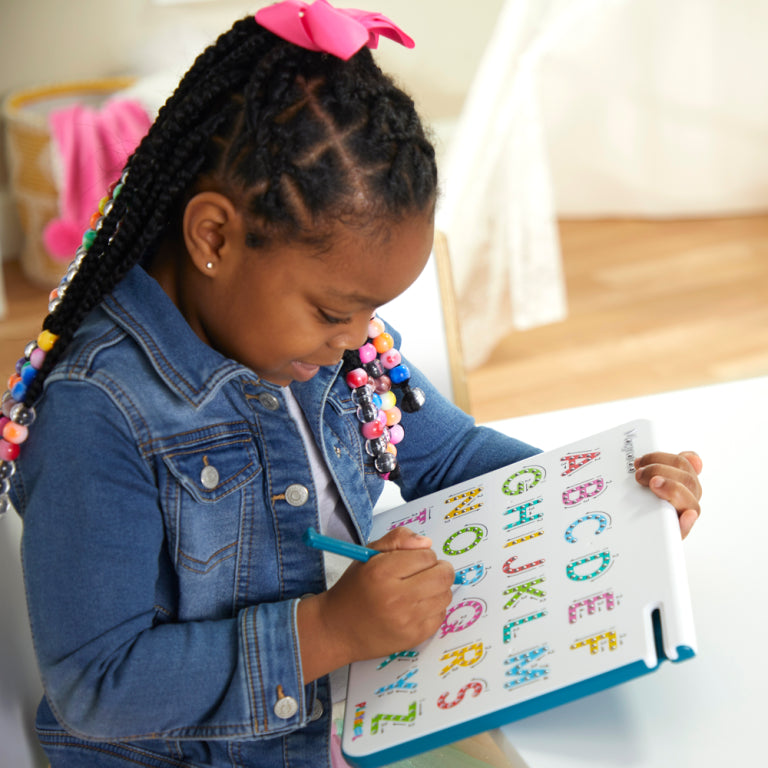 The Original Magnatab: A to Z Uppercase