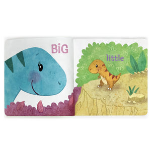 Tuffy Book: Dinosaurs Big & Little