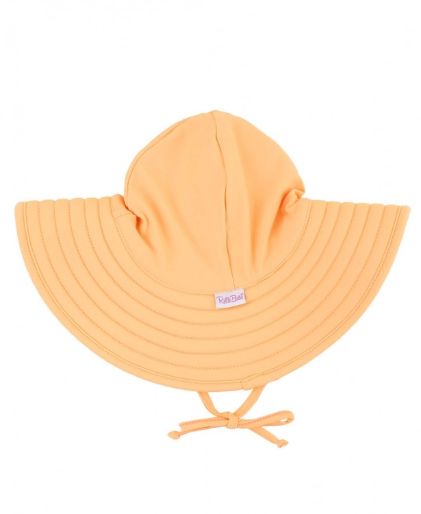 RuffleButts Melon Swim Hat