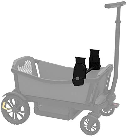 Veer Cruiser Infant Car Seat Adapter / Cruiser 2 Seater