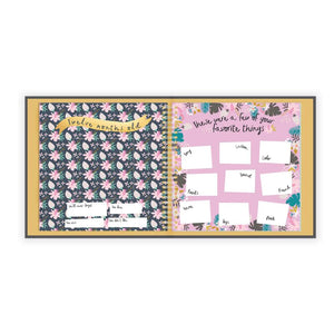 Lucy Darling Memory Book / Special Edition: Golden Blossom