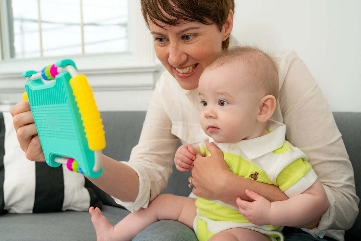 Peeka Developmental Mirror