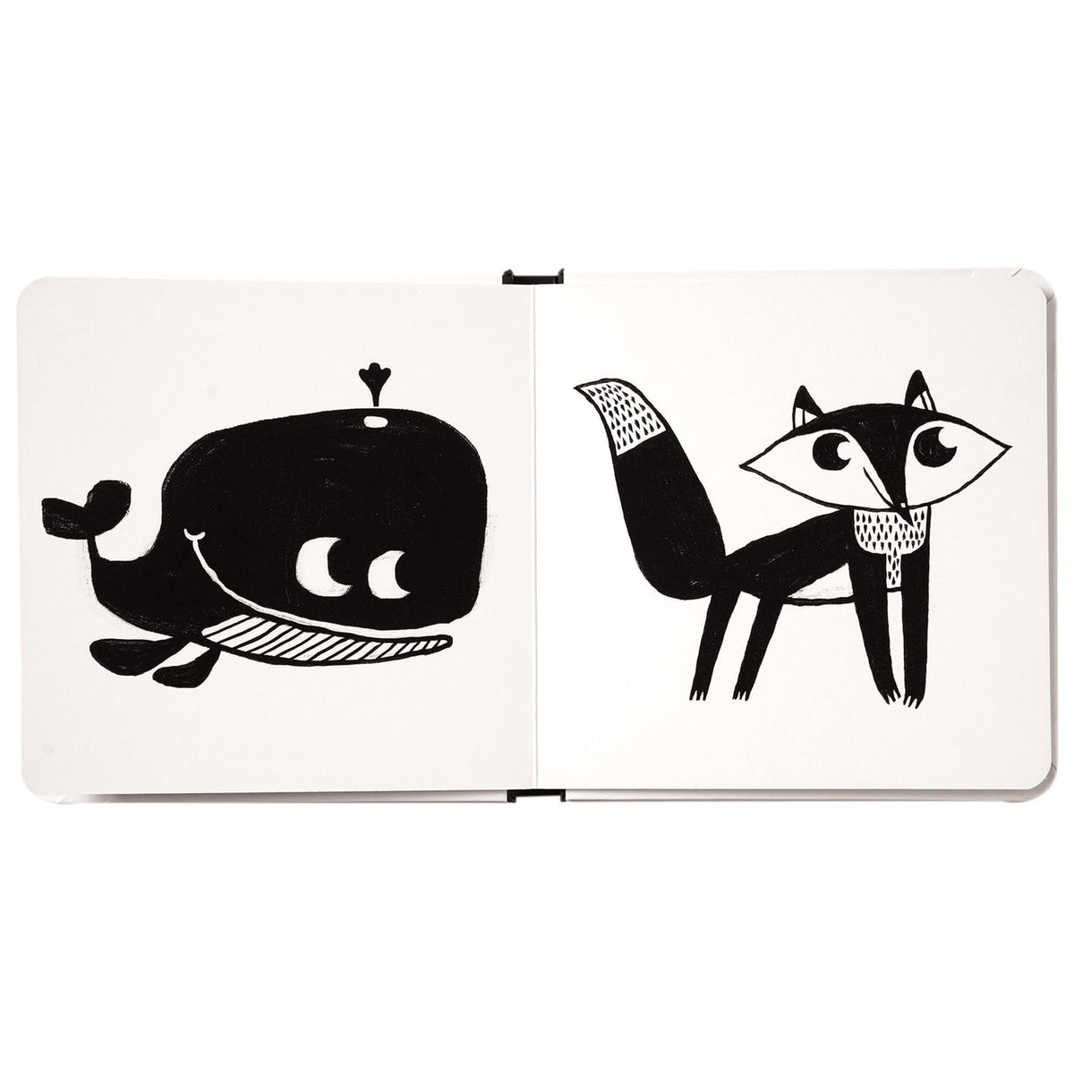 Wimmer-Ferguson Baby Zoo Board Book