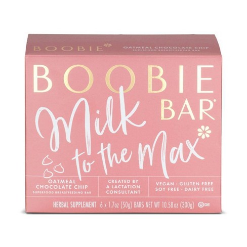 Boobie Bar Superfood Lactation Bar / Box
