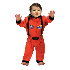 Jr. Astronaut Suit / Orange***
