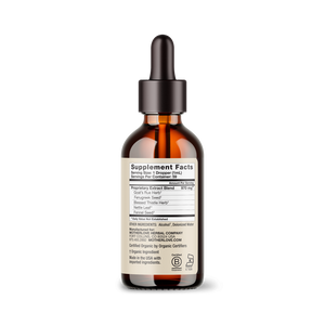 Motherlove Breastfeeding More Milk Special Blend Traditional Tincture