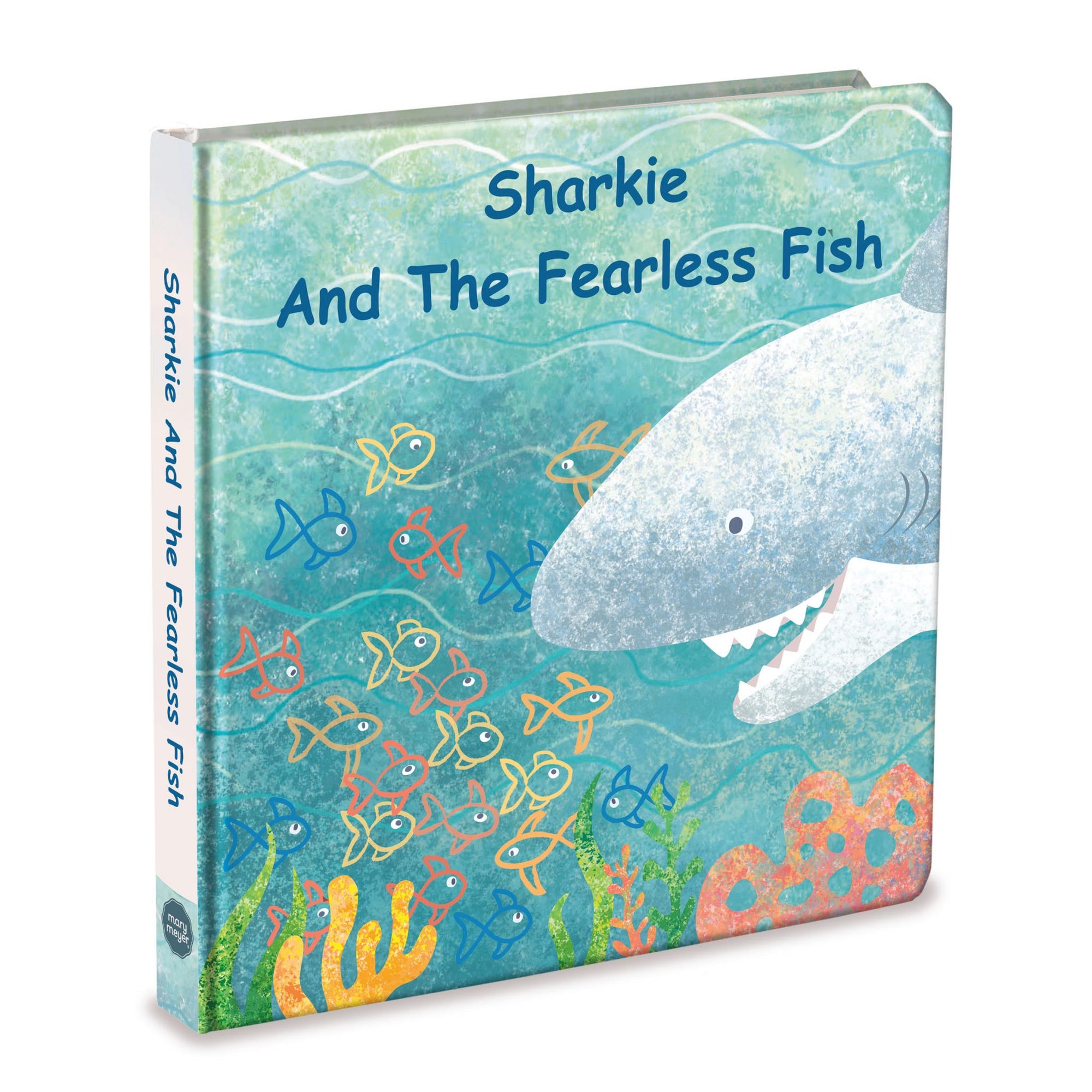 Skarkie & the Fearless Fish Board Book