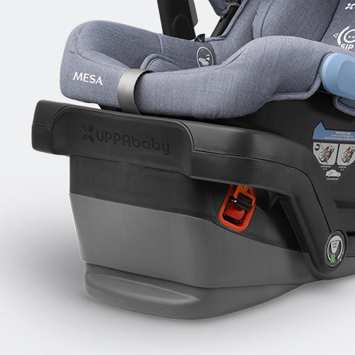 uppababy mesa v2 without base UPPAbaby Mesa Car Seat Base