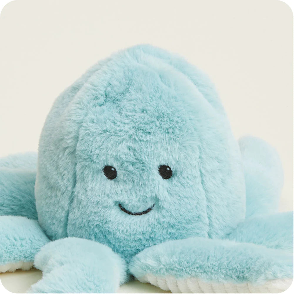 Warmies Cozy Plush Octopus