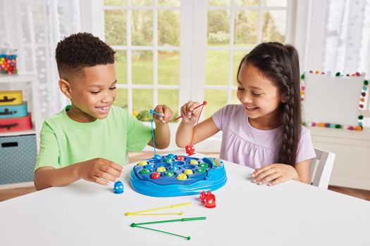 Hook-a-Fish Classic Game
