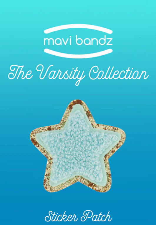 Varsity Sticker Patch