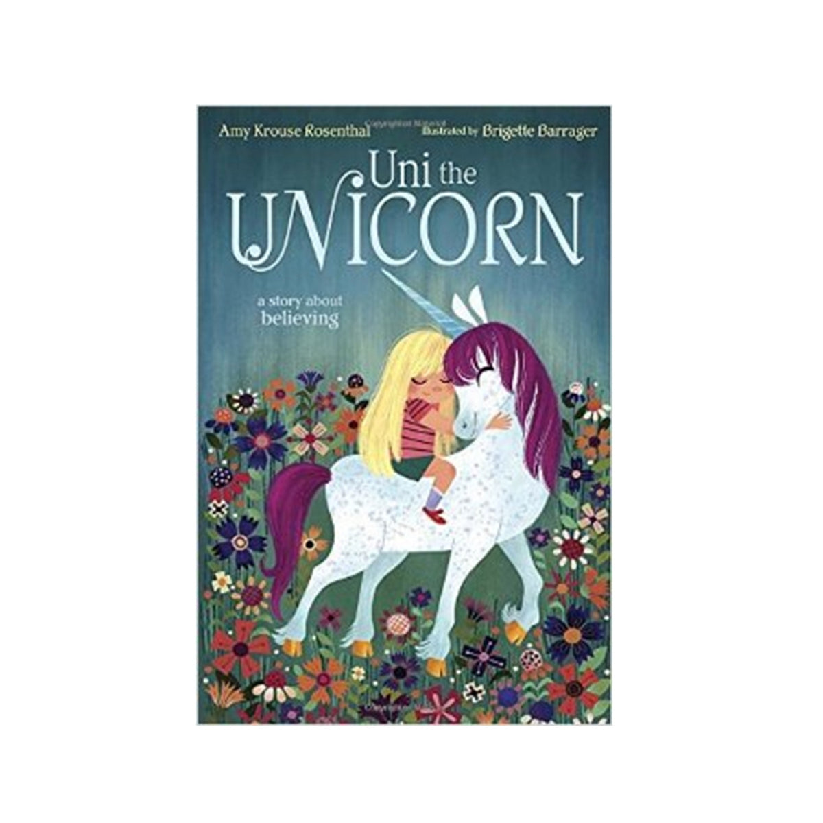 Uni the Unicorn Book
