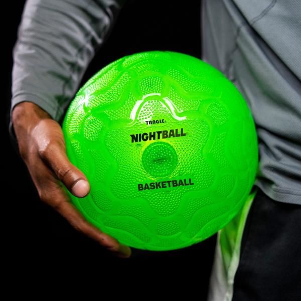 Tangle® NightBall® Soccer Ball - Tangle Creations