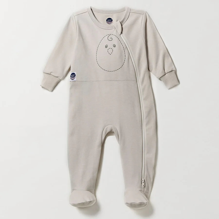 Nested Bean Zen Footie Pajama Classic