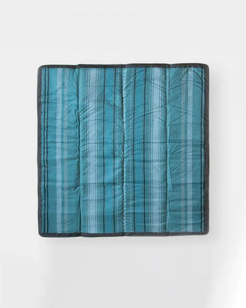 Little Unicorn Outdoor Blanket / Shoreline Stripe