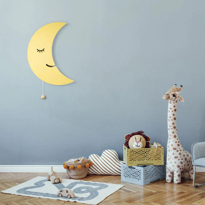 Moon Wall Lamp