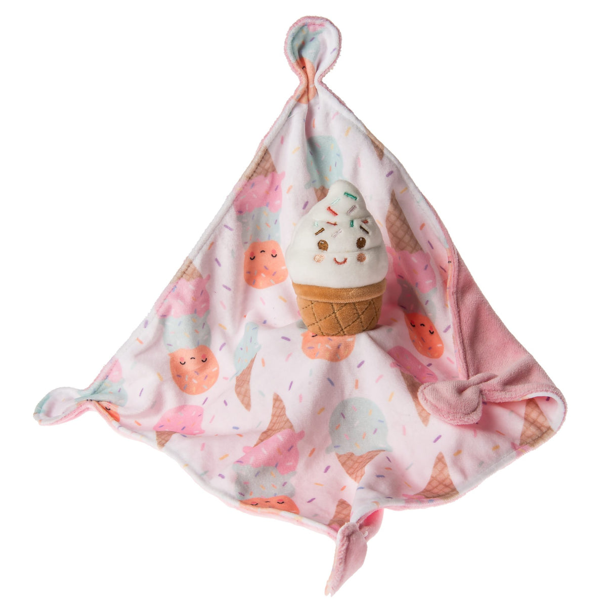 Mary Meyer Sweet Soothie Blanket / Ice Cream