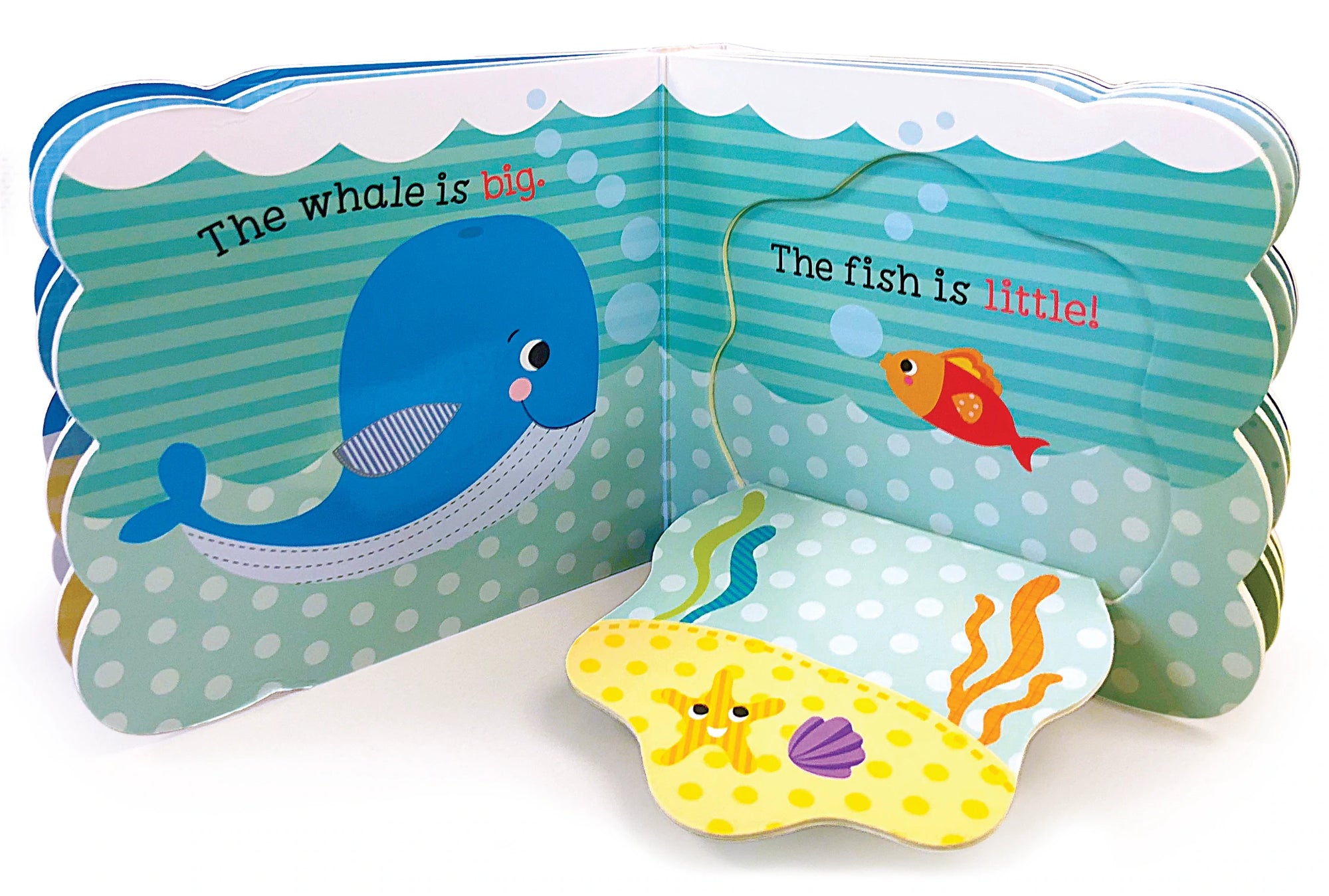 Babies Love Opposites Lift-a-Flap Board Book