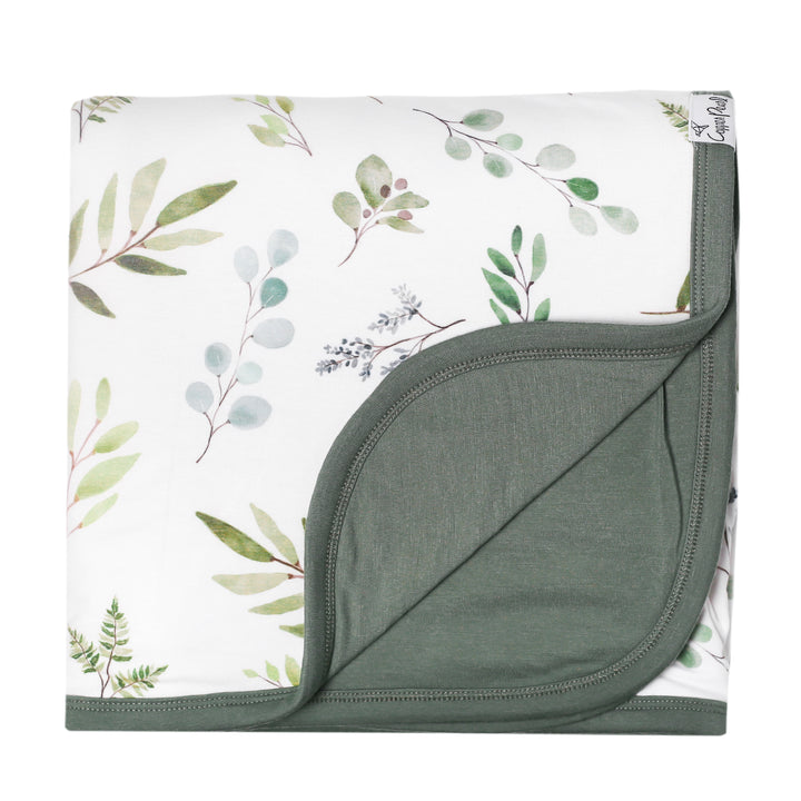 Copper Pearl Three-Layer Stretchy Quilt / Haven
