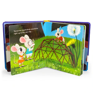 Will You Be My Bright Star? Padded Board Book