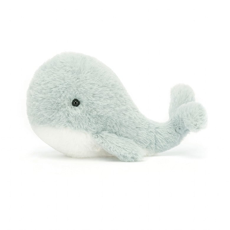 Jellycat Wavelly Wale Grey