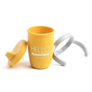Bella Tunno Happy Sippy Cup / Hello Sunshine