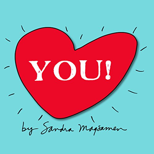 YOU! Board Book
