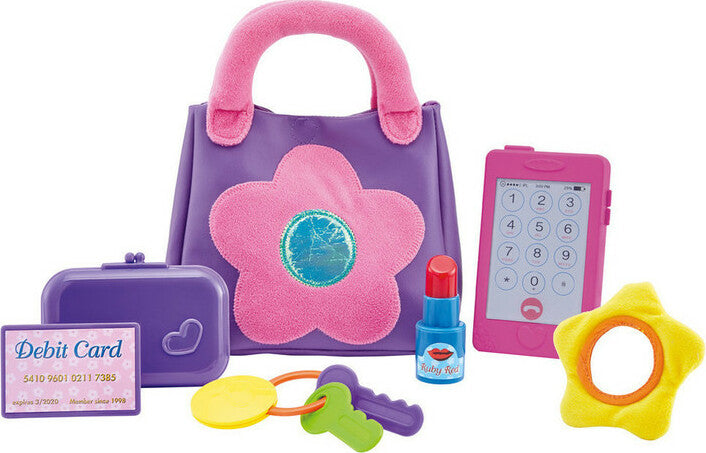 Kidoozie My First Purse Play Set