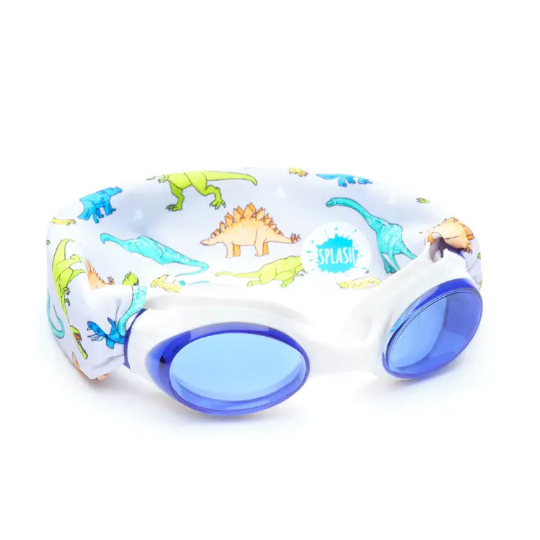 Splash Swim Goggles / Dino