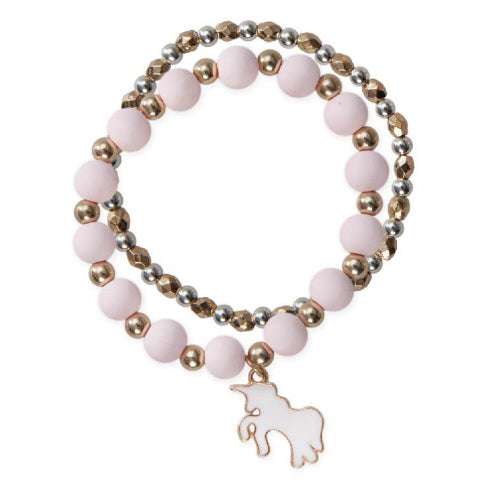 Unicorn Dreams Bracelet Set