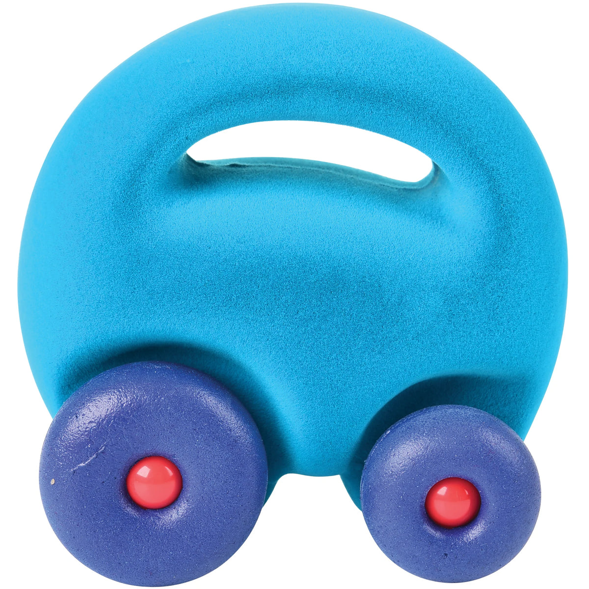 Rubbabu Mascot Car Grab 'Em