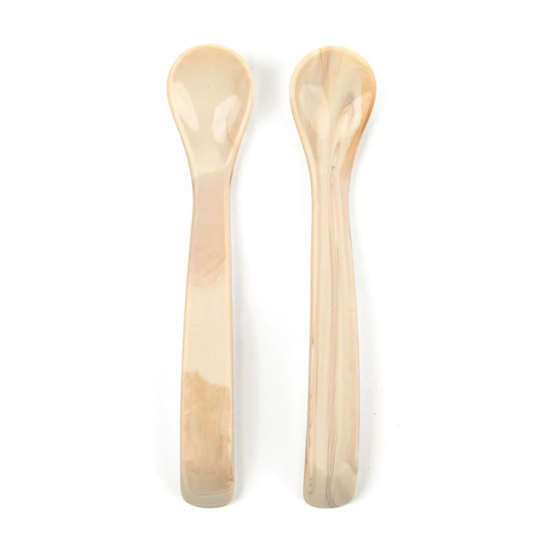 Bella Tunno Silicone Wonder Spoon Set / Wood