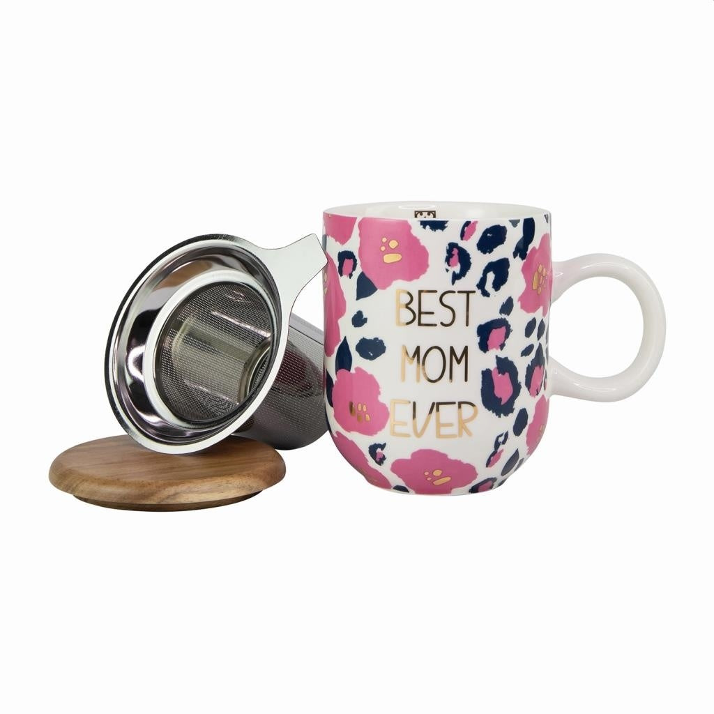 Ceramic Tea Mug / Best Mom***