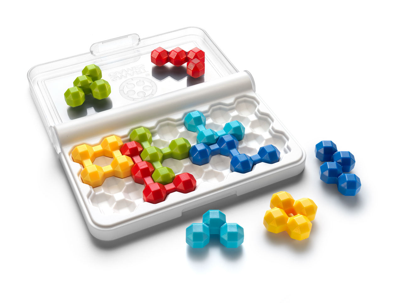 Smart Games IQ Perplex Puzzle Game - Suite Child