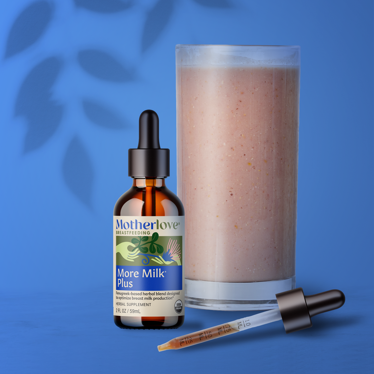 Motherlove Breastfeeding More Milk Plus Traditional Tincture
