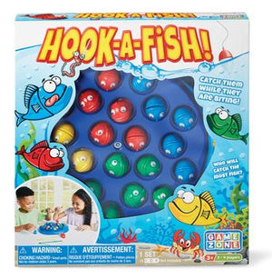 Hook-a-Fish Classic Game