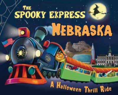 The Spooky Express Nebraska Book