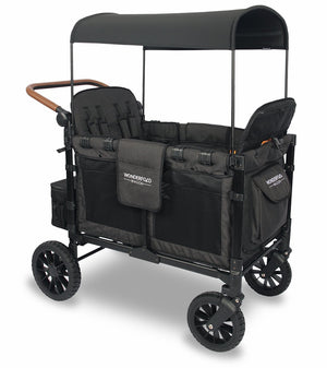 Wonderfold W4 LUXE Stroller Wagon
