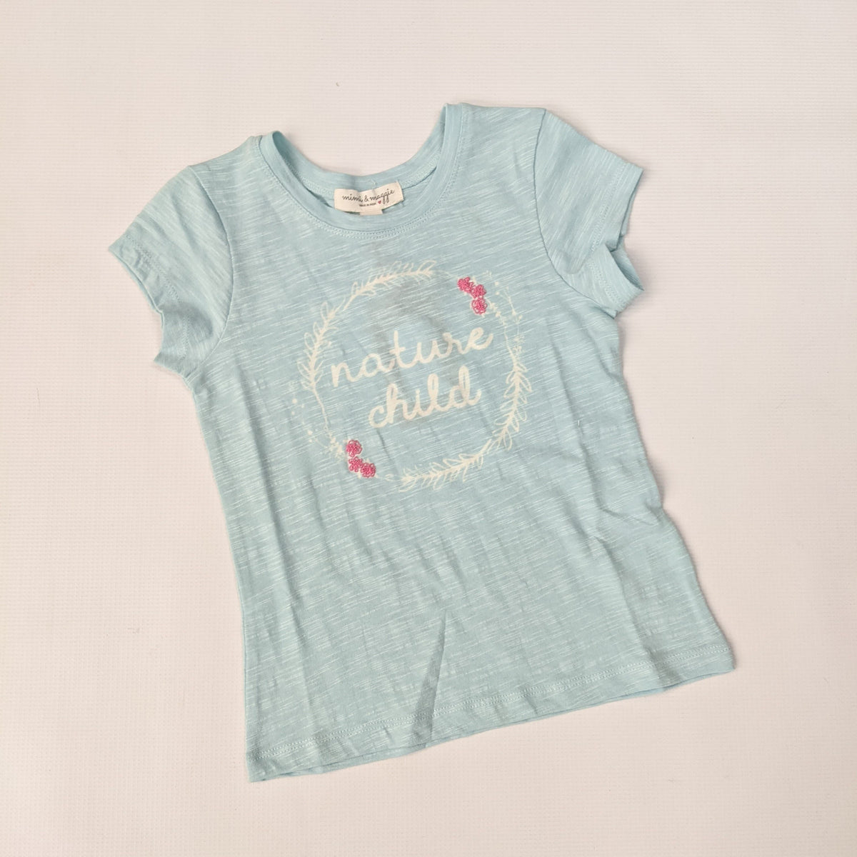 Mimi & Maggie Nature Child Tee - 2T