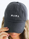 Friday+Saturday Mama Hat / Black