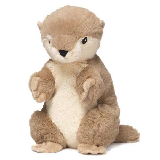Warmies Cozy Plush Otter
